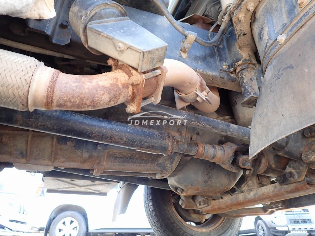 Mitsubishi Fuso Canter 1999 thumbnail 50