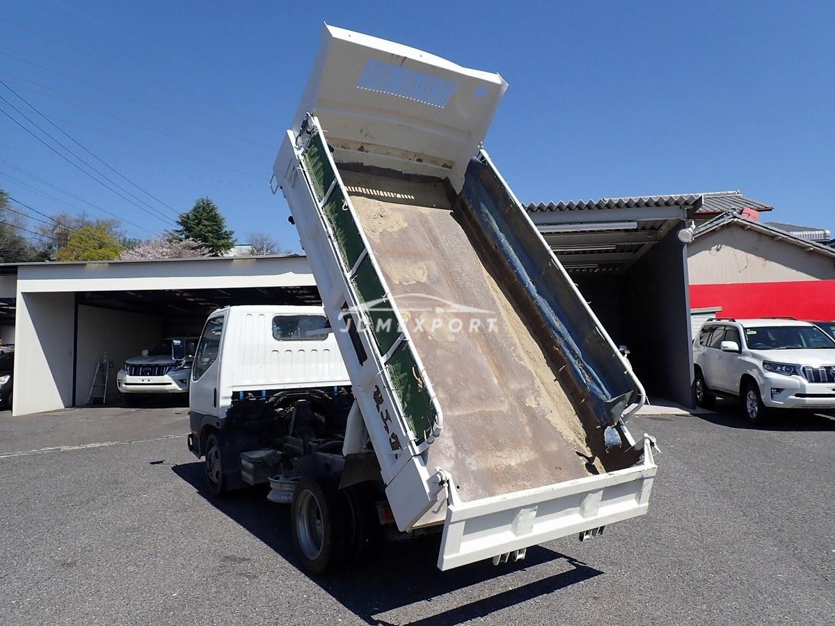 Mitsubishi Fuso Canter 1995 thumbnail 3