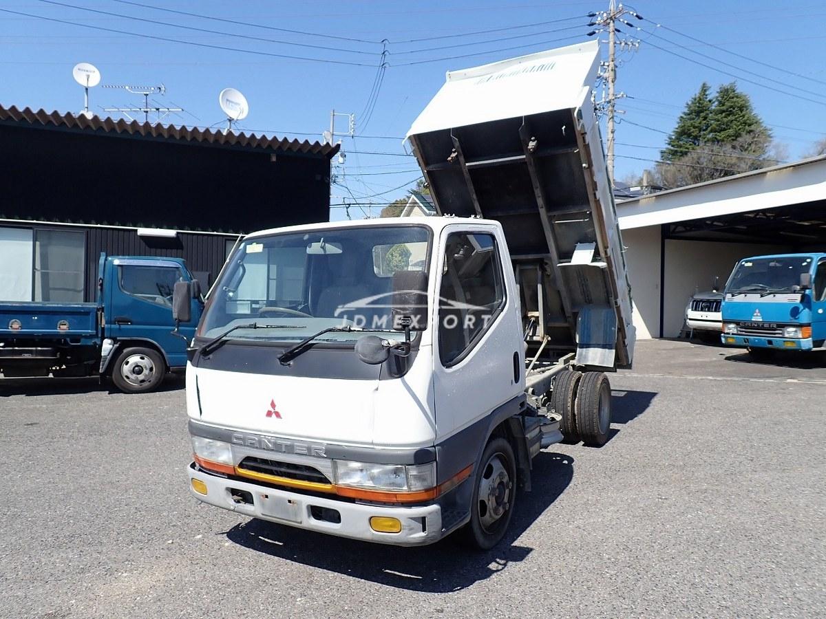 1995 Mitsubishi Fuso Canter 2WD U-FE517BD