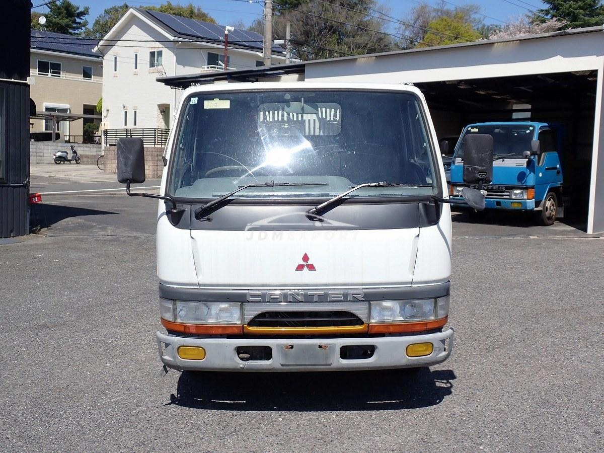 Mitsubishi Fuso Canter 1995 thumbnail 8