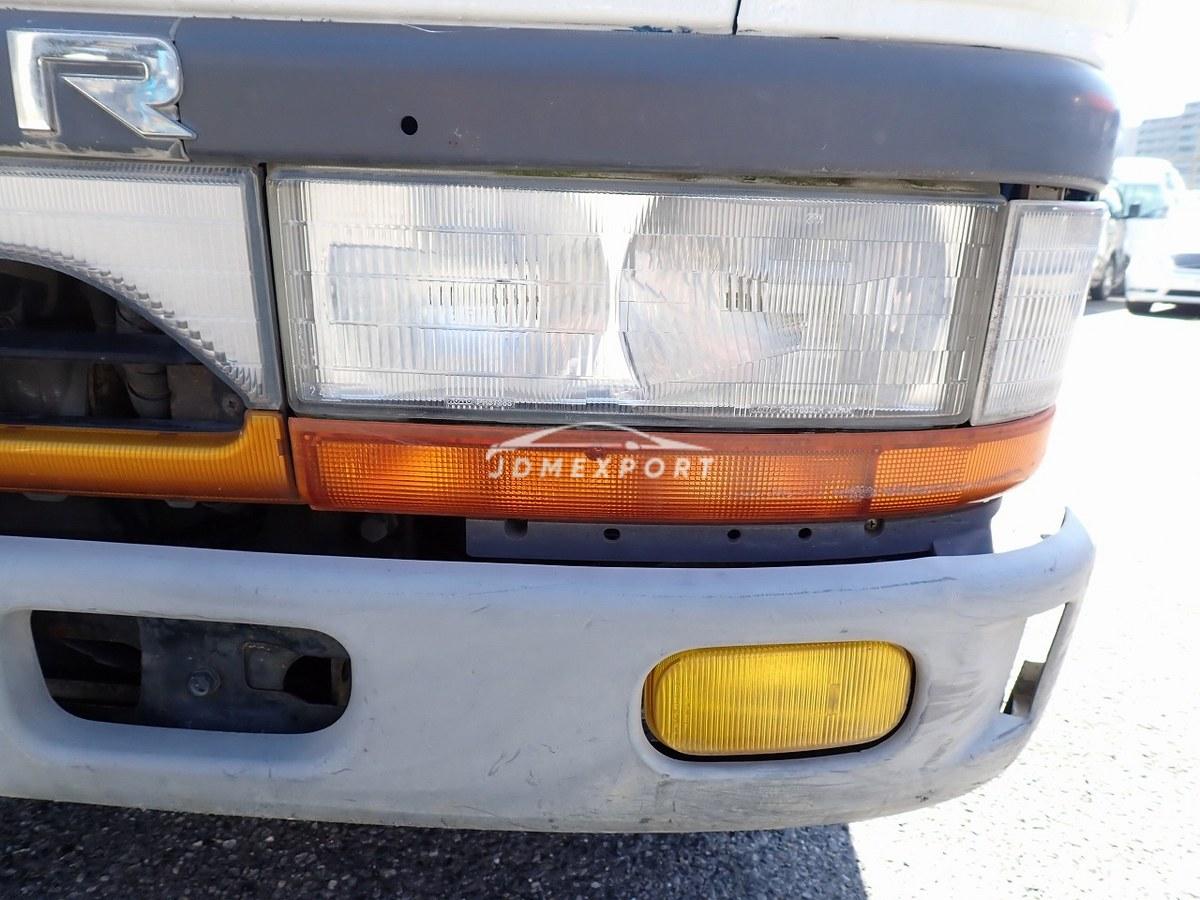 Mitsubishi Fuso Canter 1995 thumbnail 44