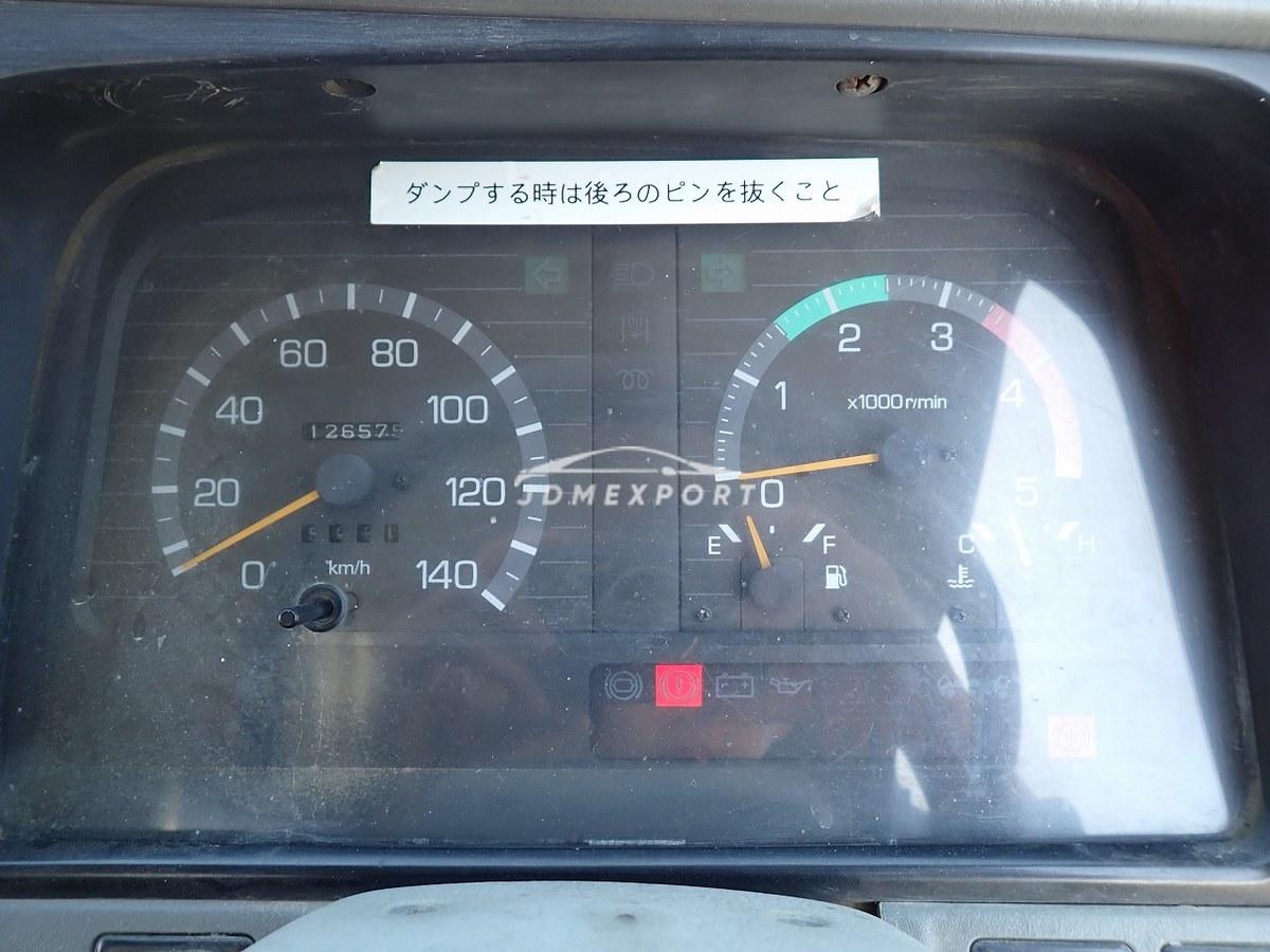 Mitsubishi Fuso Canter 1995 thumbnail 37