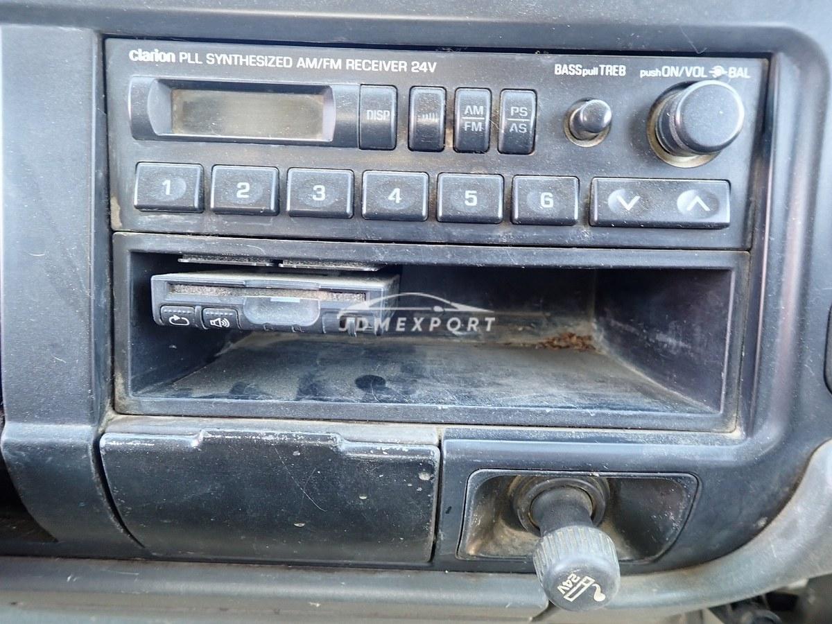Mitsubishi Fuso Canter 1995 thumbnail 35