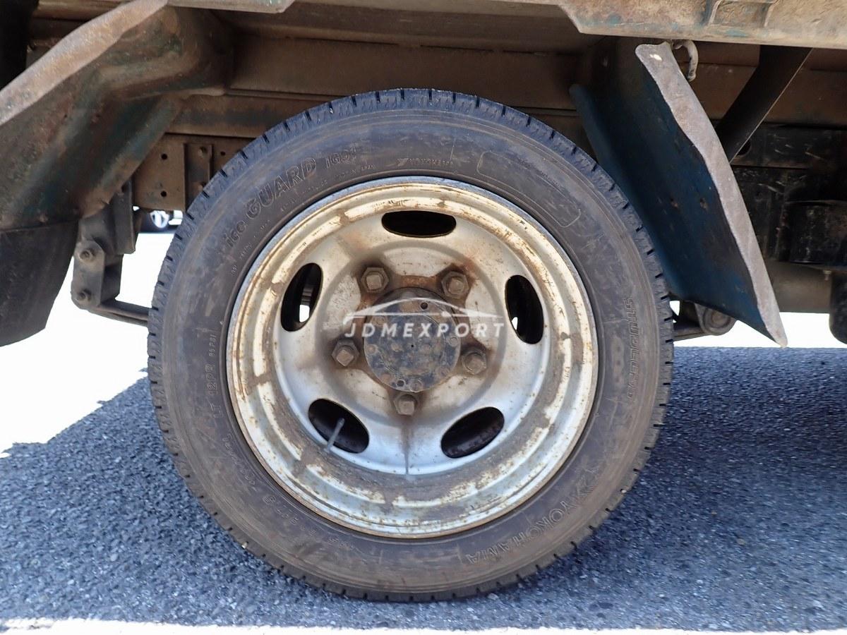 Mitsubishi Fuso Canter 1992 thumbnail 49