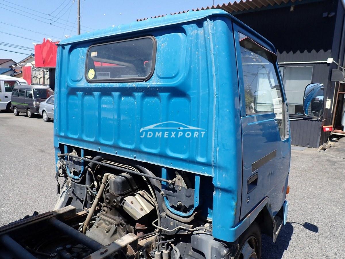 Mitsubishi Fuso Canter 1992 thumbnail 18