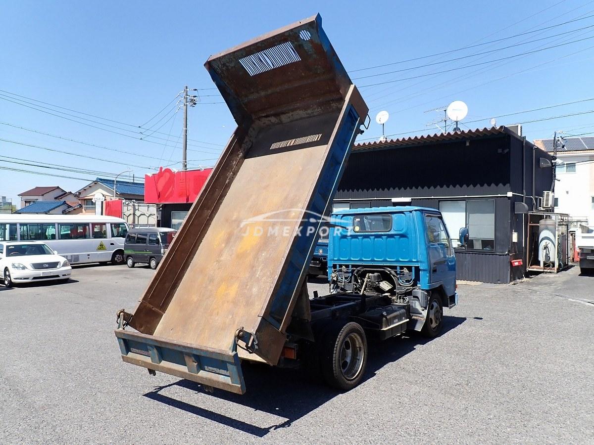 Mitsubishi Fuso Canter 1992 thumbnail 11