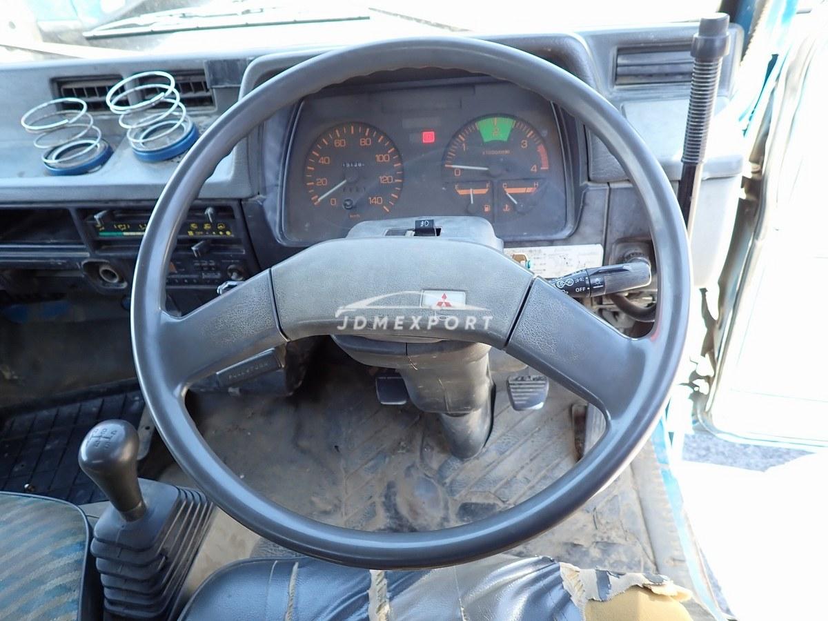 Mitsubishi Fuso Canter 1992 thumbnail 27