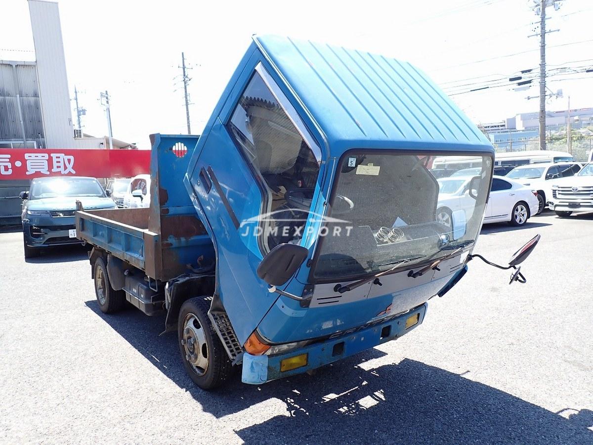 Mitsubishi Fuso Canter 1992 thumbnail 56