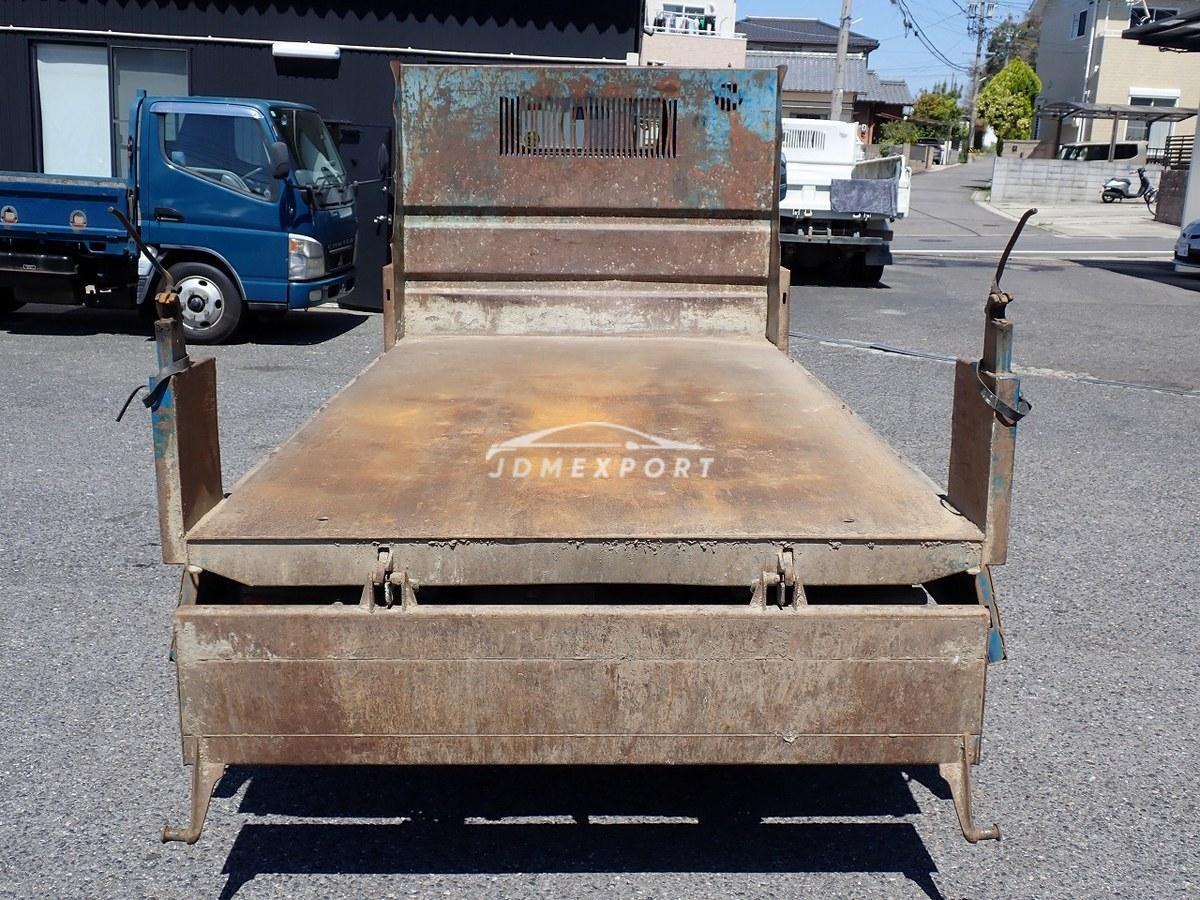 Mitsubishi Fuso Canter 1992 thumbnail 22
