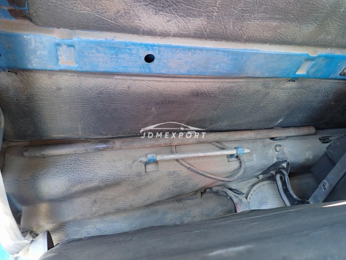 Mitsubishi Fuso Canter 1992 thumbnail 38