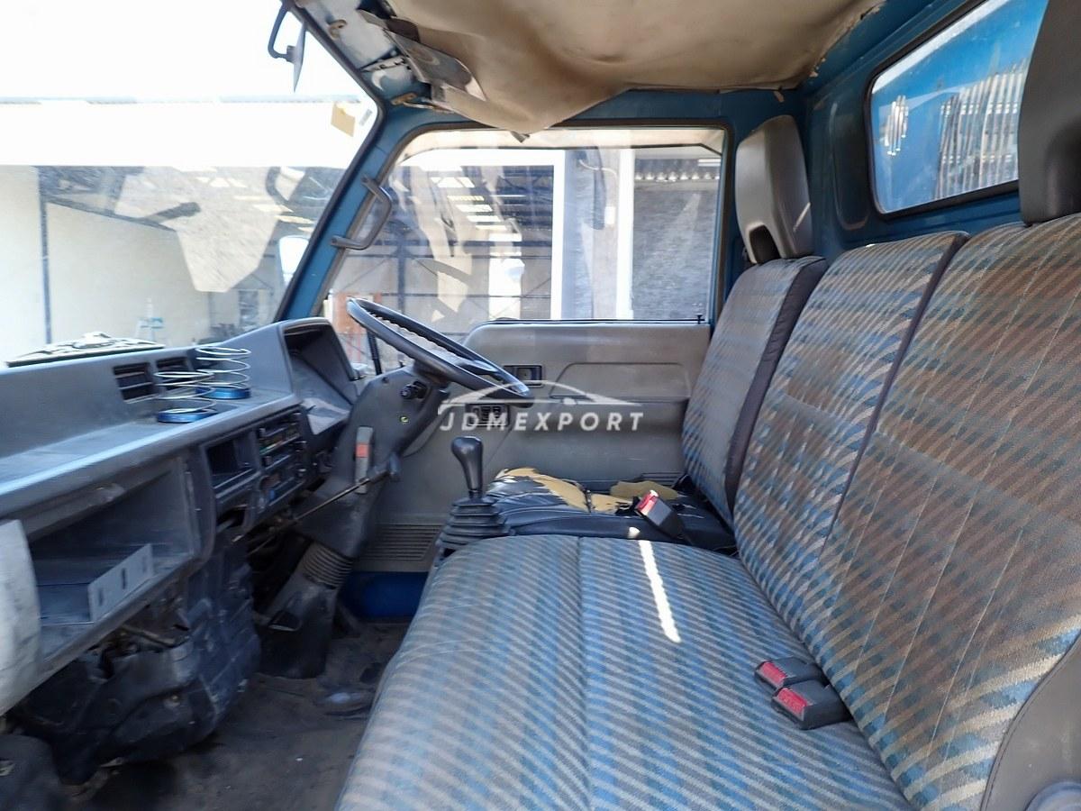 Mitsubishi Fuso Canter 1992 thumbnail 40