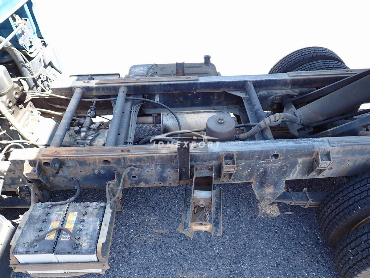 Mitsubishi Fuso Canter 1992 thumbnail 14
