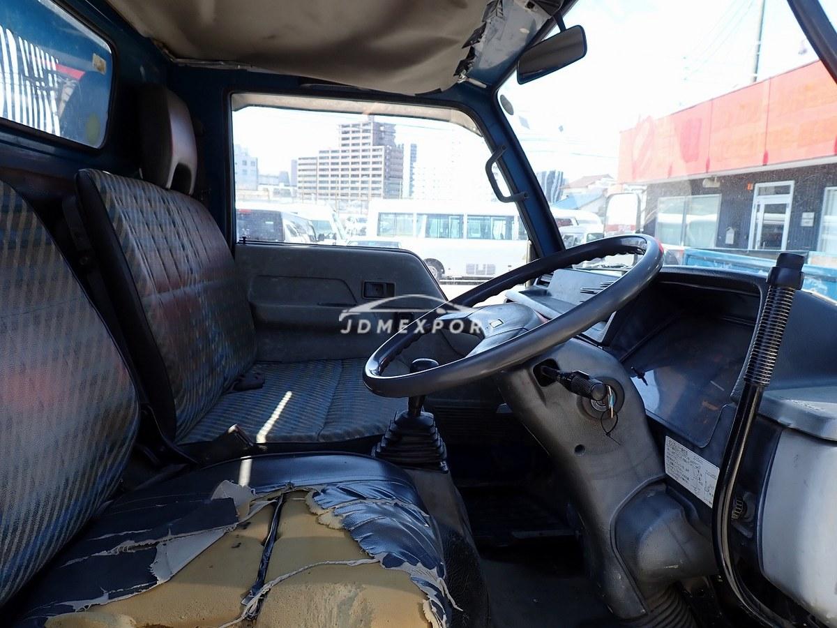 Mitsubishi Fuso Canter 1992 thumbnail 25