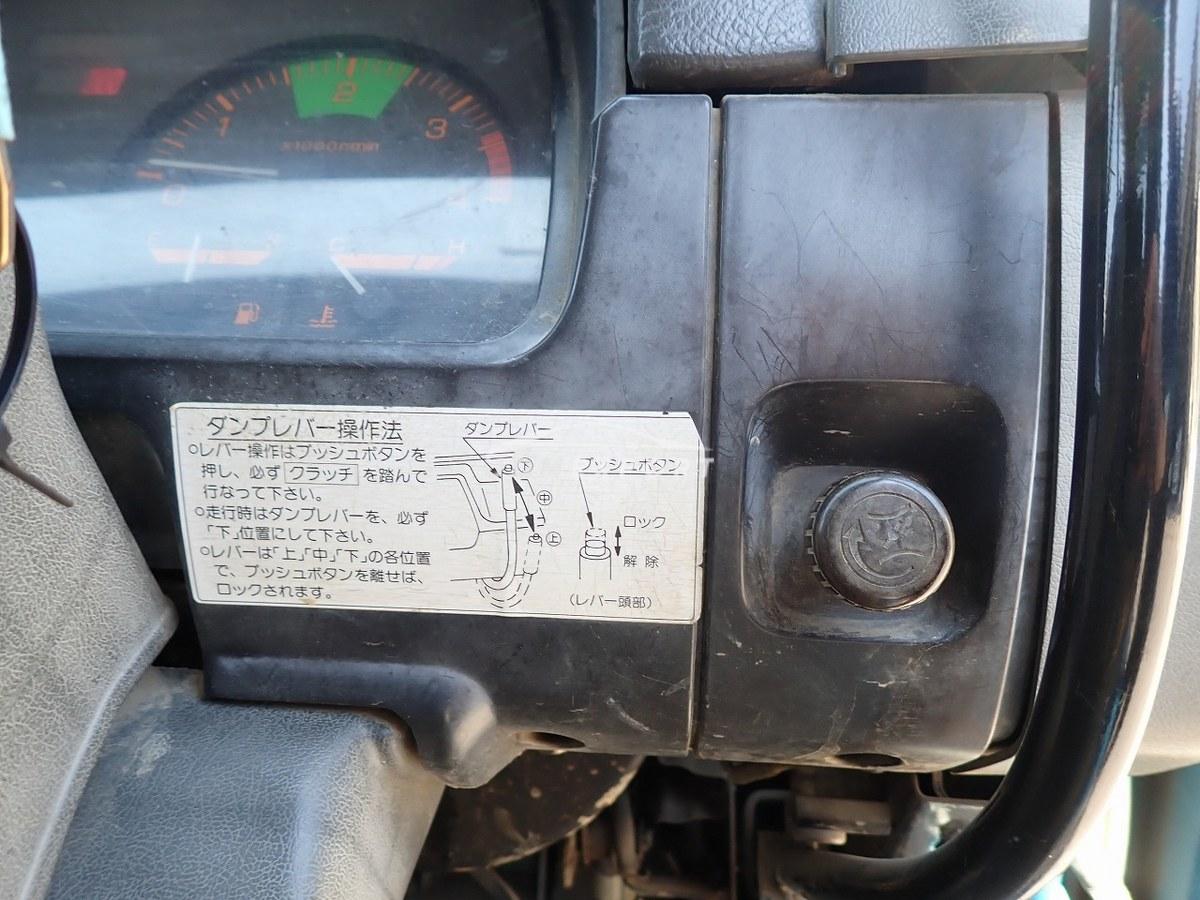 Mitsubishi Fuso Canter 1992 thumbnail 35