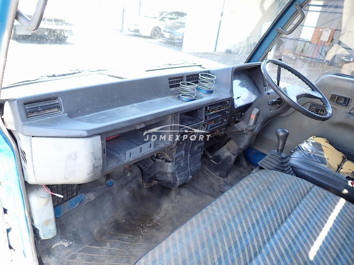 Mitsubishi Fuso Canter 1992 thumbnail 46