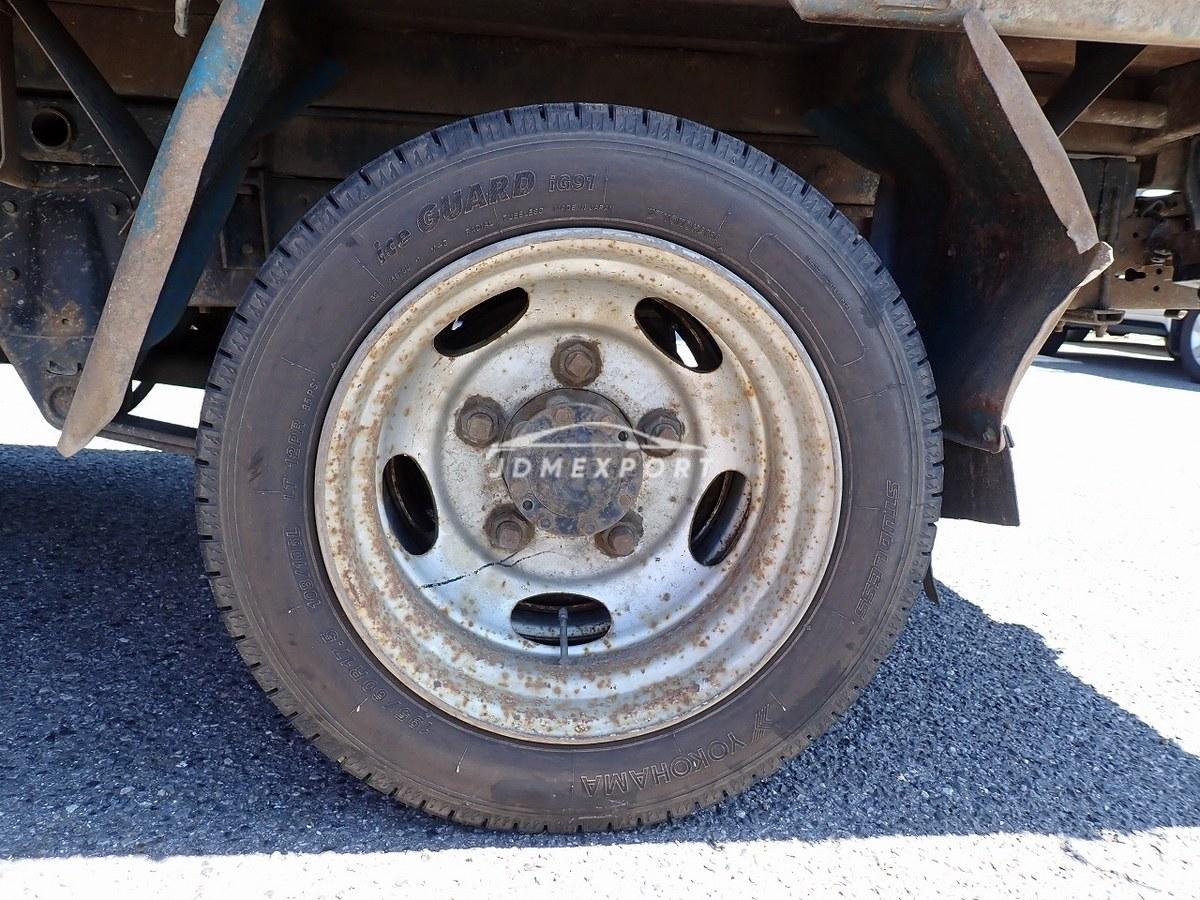 Mitsubishi Fuso Canter 1992 thumbnail 50