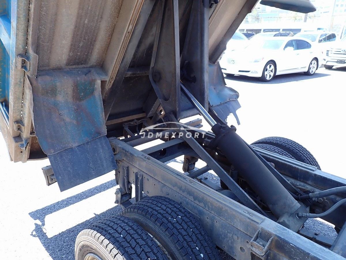 Mitsubishi Fuso Canter 1992 thumbnail 19