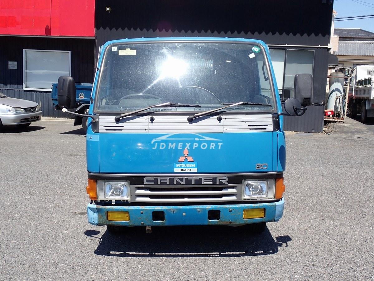Mitsubishi Fuso Canter 1992 thumbnail 2
