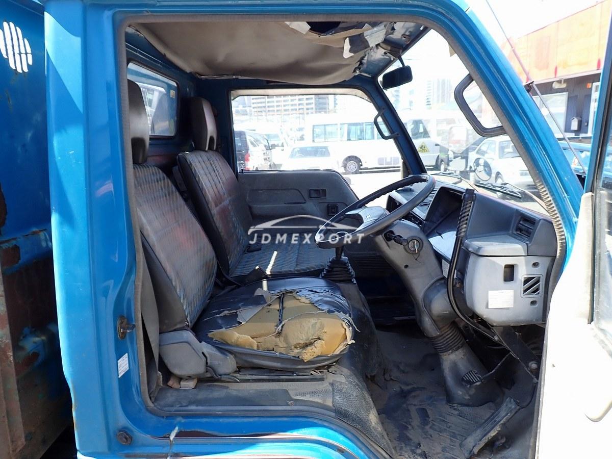 Mitsubishi Fuso Canter 1992 thumbnail 24