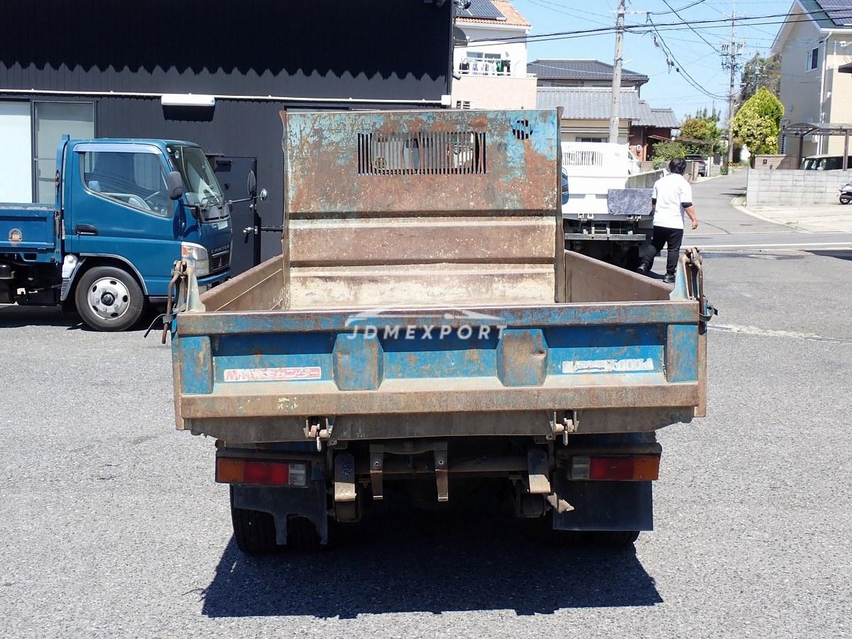 Mitsubishi Fuso Canter 1992 thumbnail 9