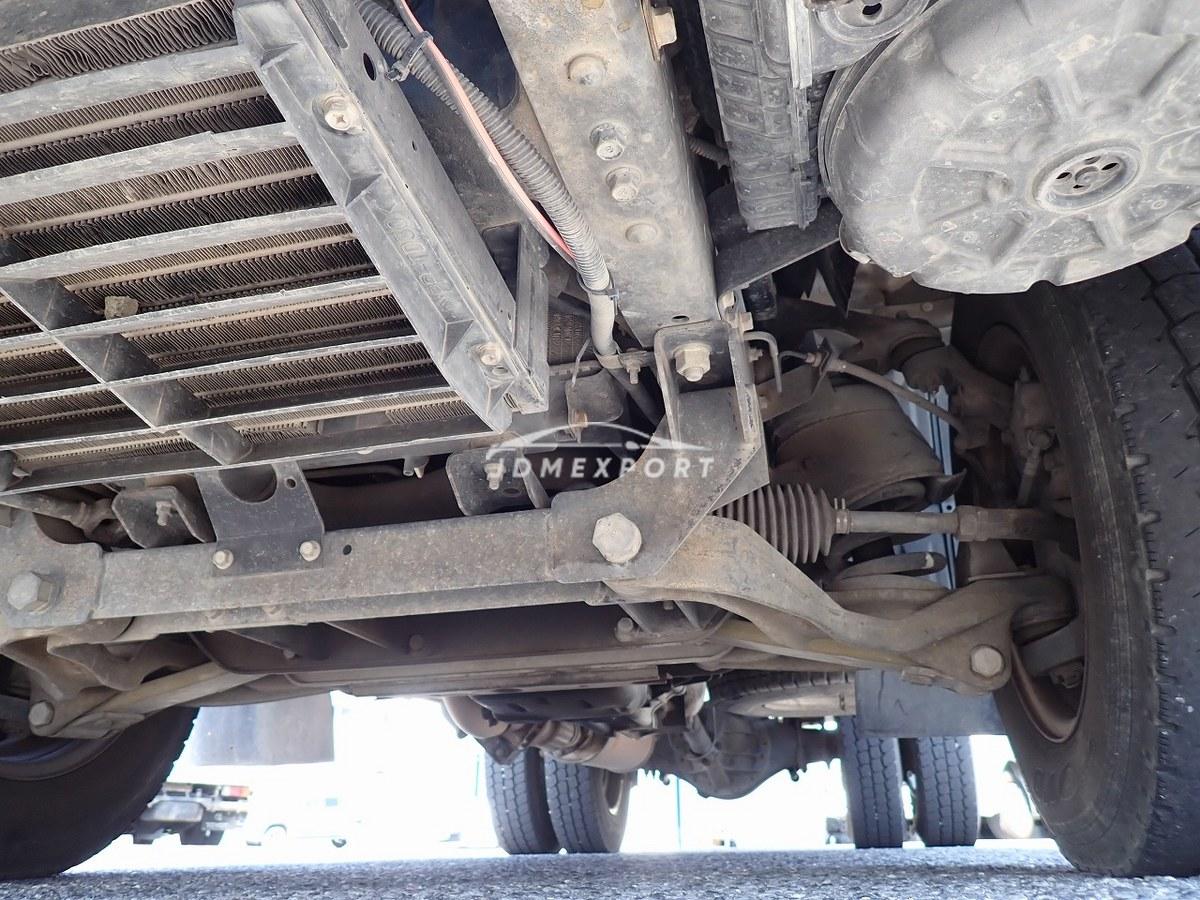 Mitsubishi Fuso Canter 1997 thumbnail 53