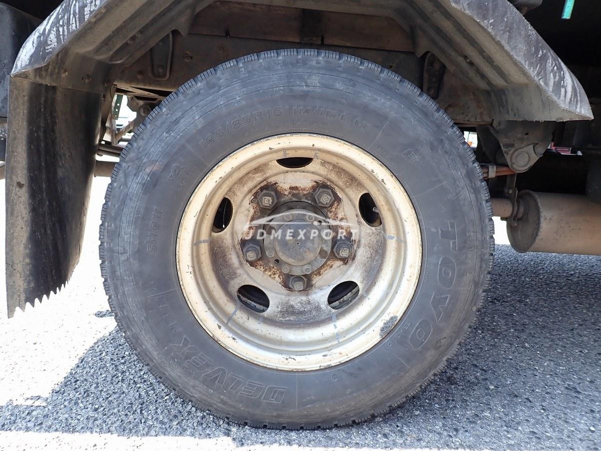 Mitsubishi Fuso Canter 1997 thumbnail 43