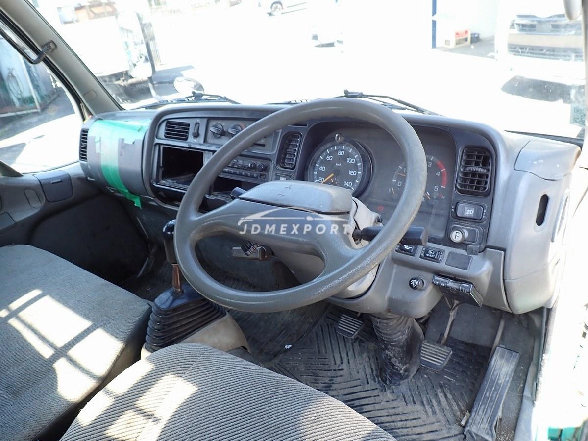 Mitsubishi Fuso Canter 1997 thumbnail 20