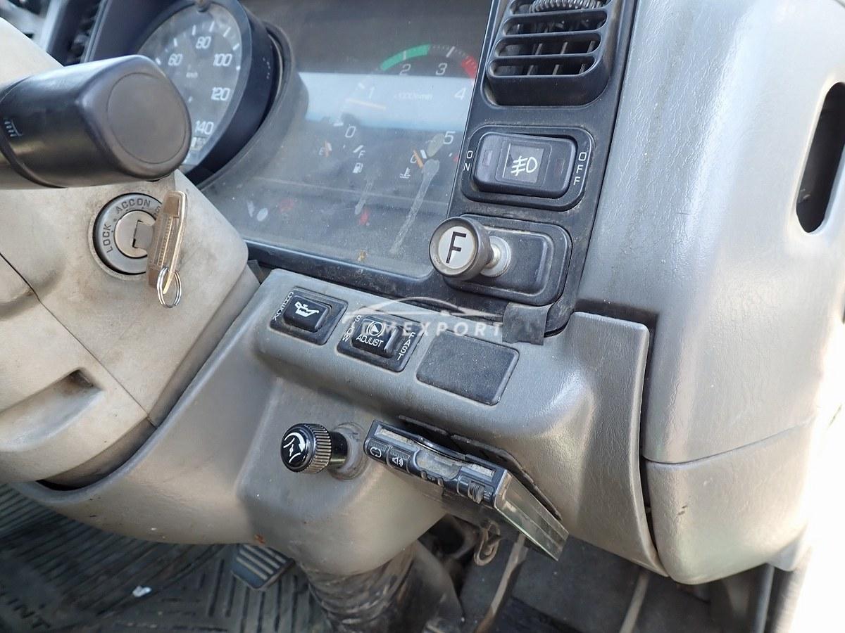 Mitsubishi Fuso Canter 1997 thumbnail 25