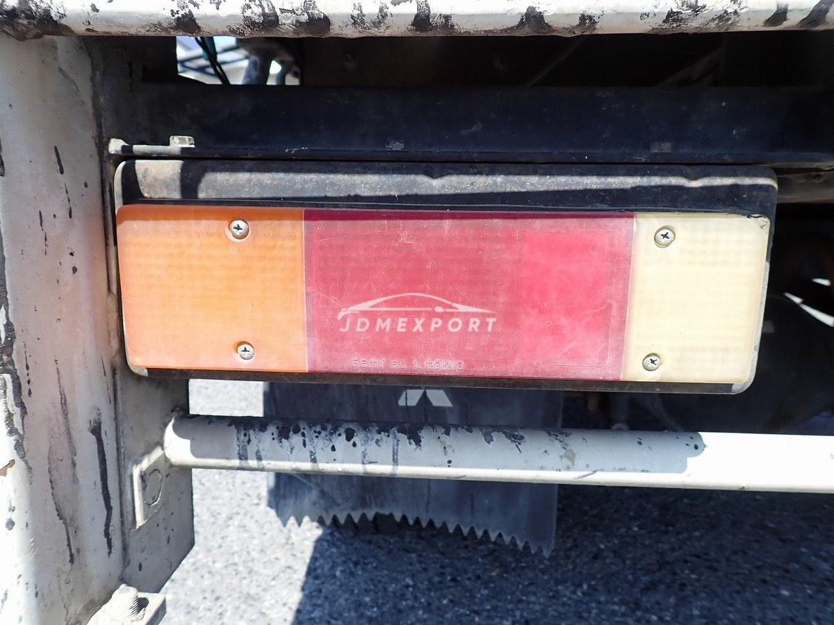 Mitsubishi Fuso Canter 1997 thumbnail 41