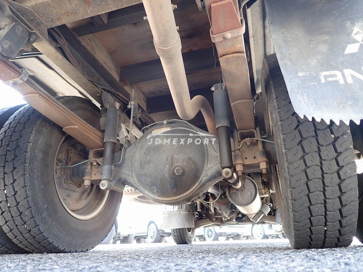 Mitsubishi Fuso Canter 1997 thumbnail 55