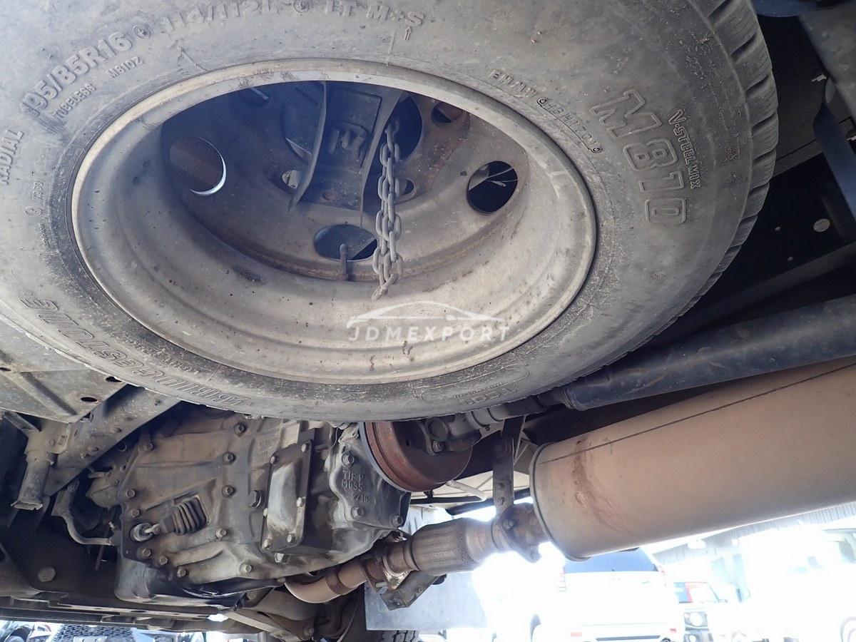 Mitsubishi Fuso Canter 1997 thumbnail 57