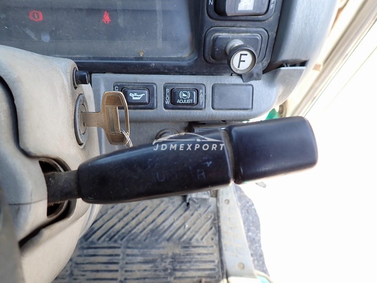 Mitsubishi Fuso Canter 1997 thumbnail 22