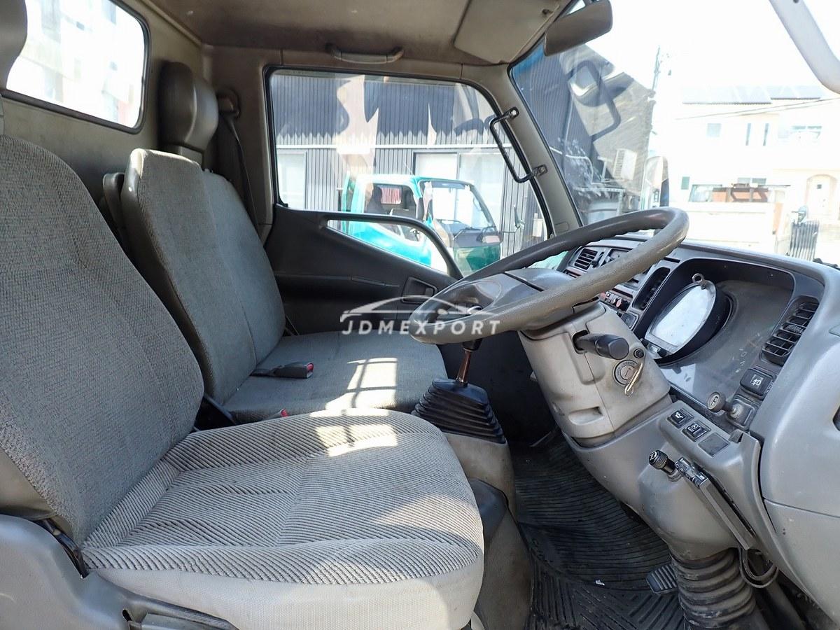 Mitsubishi Fuso Canter 1997 thumbnail 19