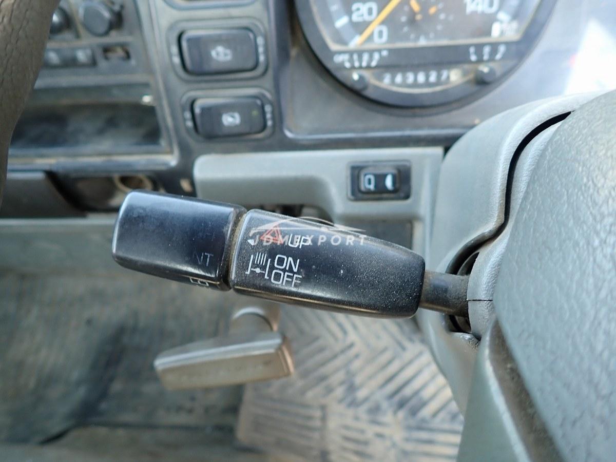 Mitsubishi Fuso Canter 1997 thumbnail 21