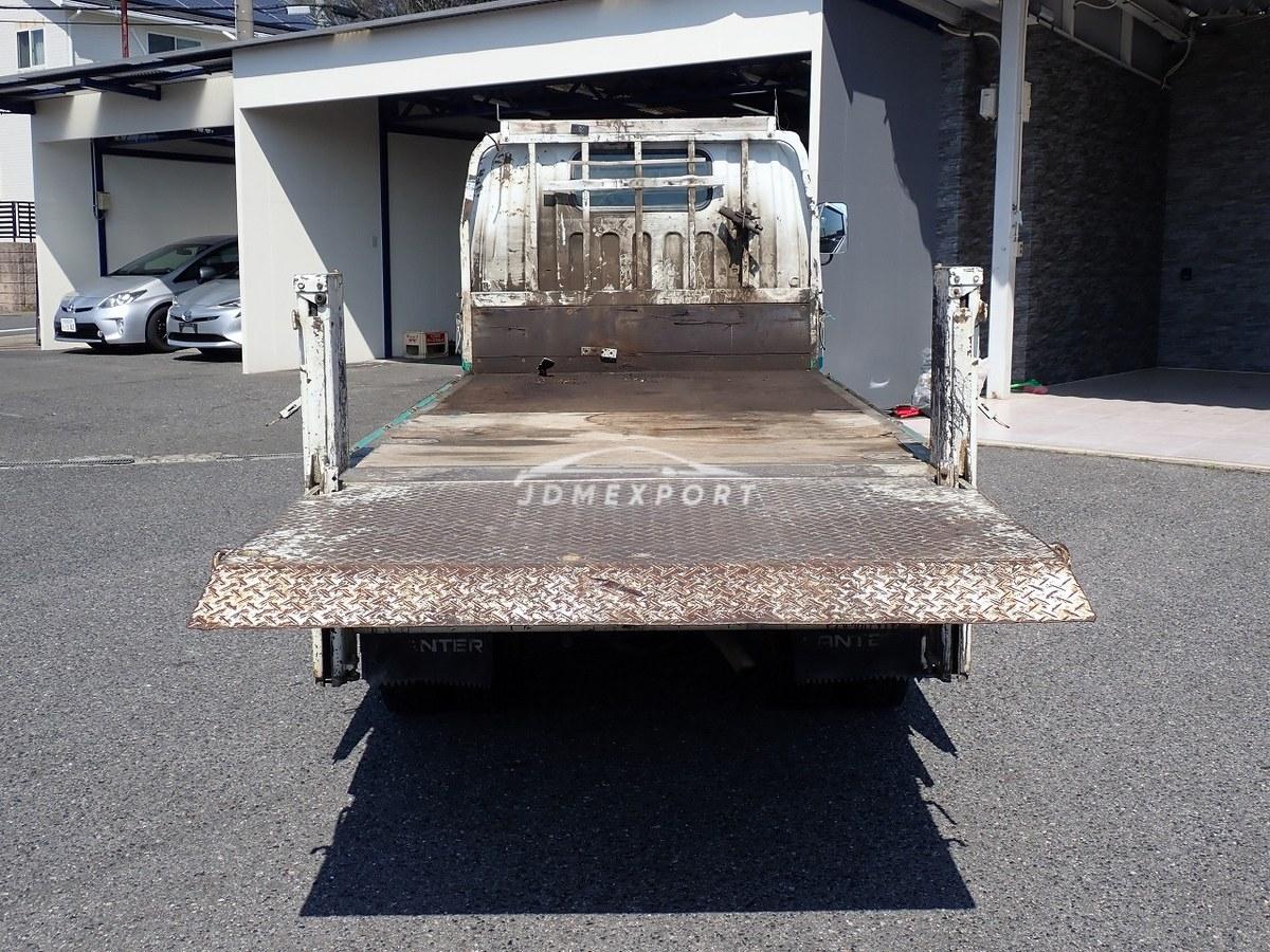 Mitsubishi Fuso Canter 1997 thumbnail 10
