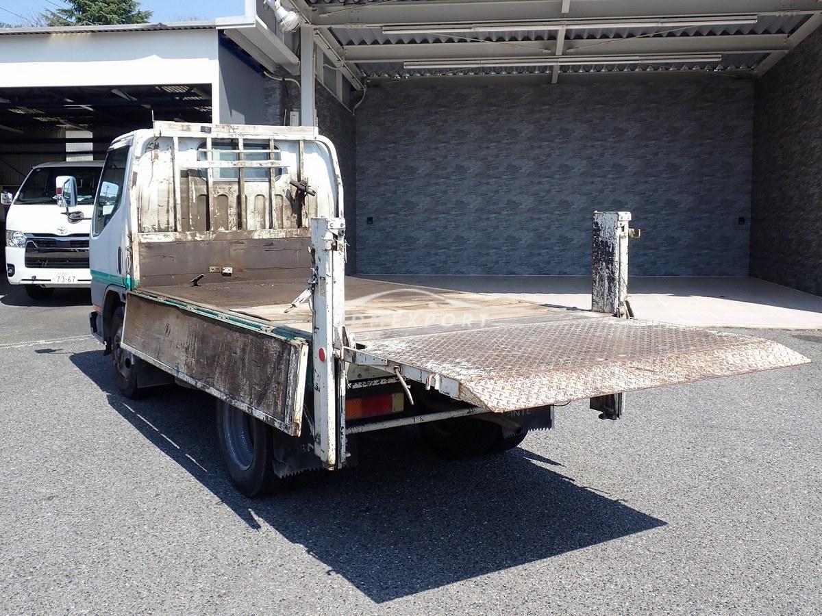 Mitsubishi Fuso Canter 1997 thumbnail 11