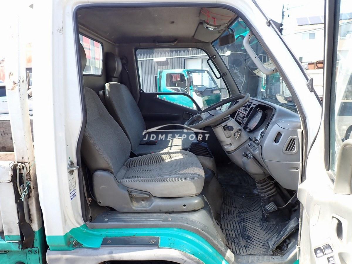 Mitsubishi Fuso Canter 1997 thumbnail 18