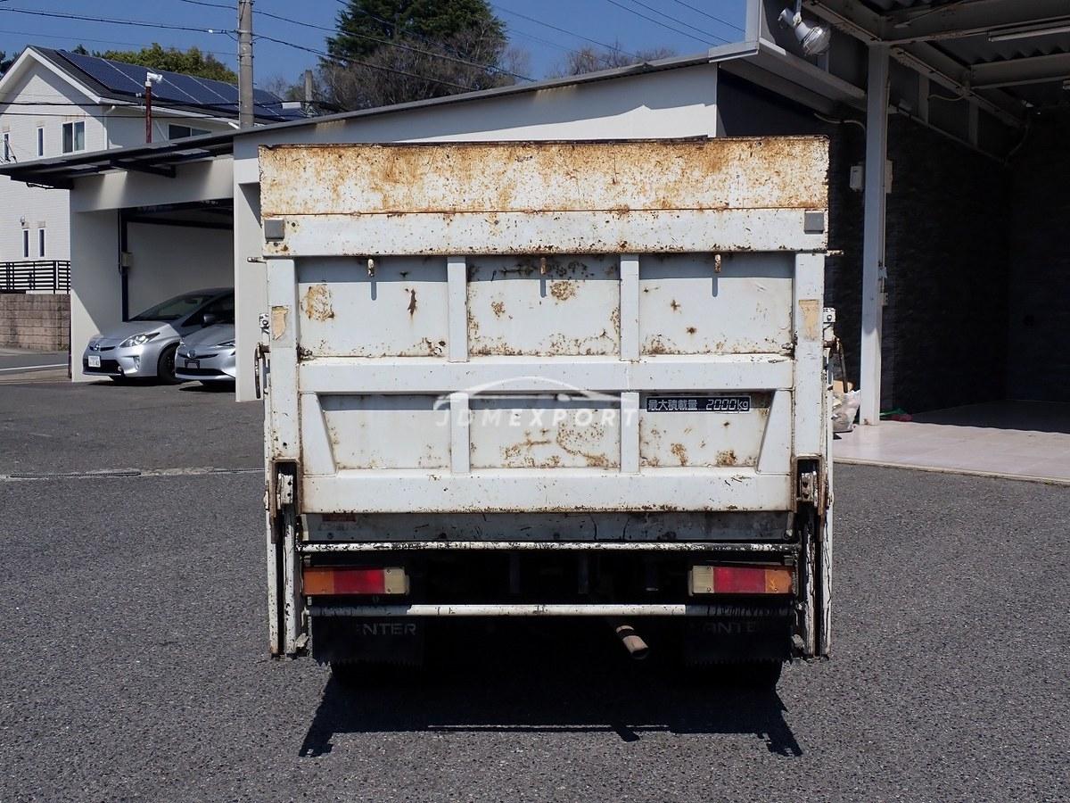 Mitsubishi Fuso Canter 1997 thumbnail 7