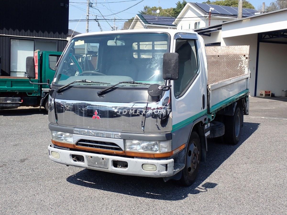 1997 Mitsubishi Fuso Canter 2WD KC-FE507B
