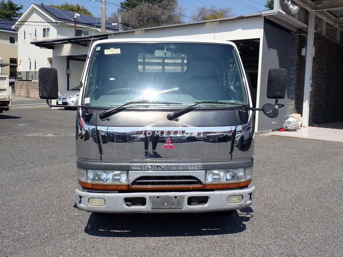 Mitsubishi Fuso Canter 1997 thumbnail 2