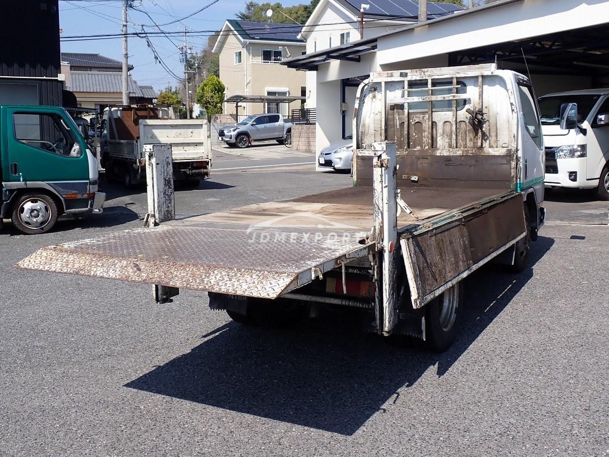 Mitsubishi Fuso Canter 1997 thumbnail 9