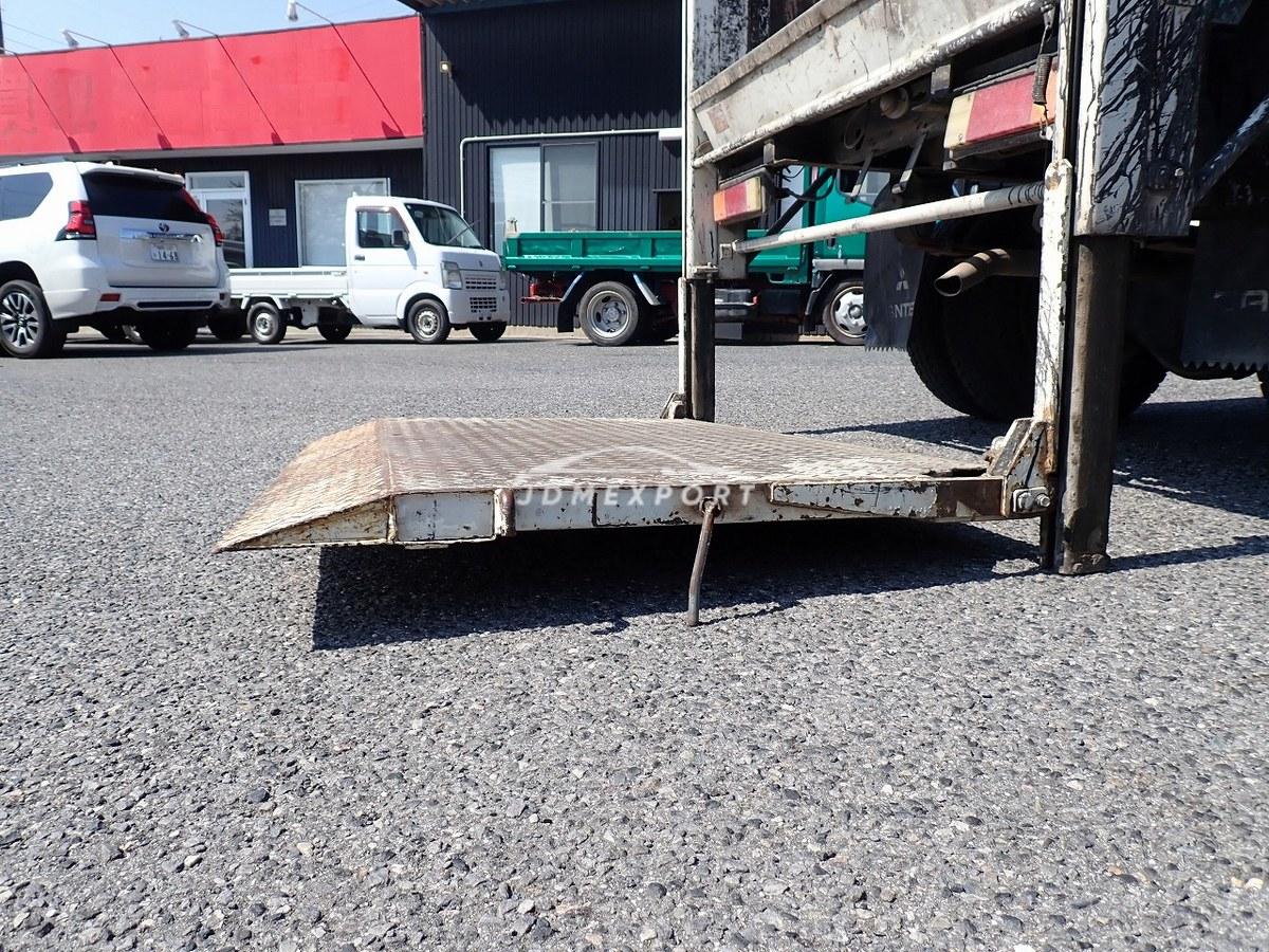 Mitsubishi Fuso Canter 1997 thumbnail 17