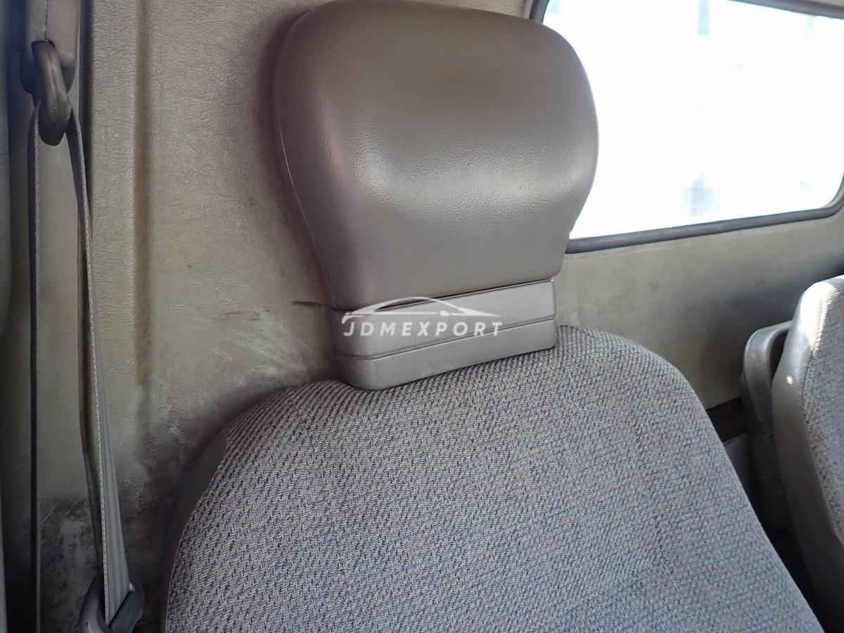 Mitsubishi Fuso Canter 1997 thumbnail 23