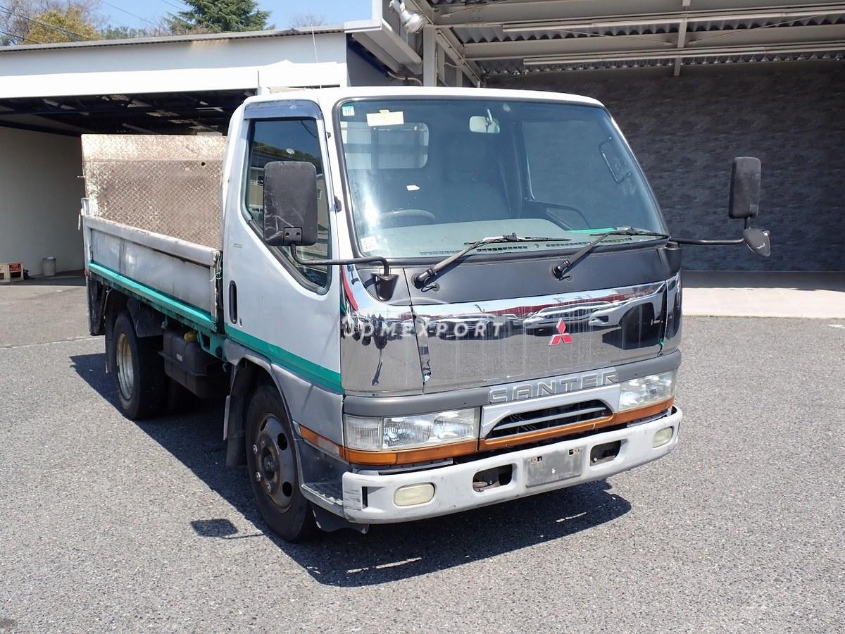Mitsubishi Fuso Canter 1997 thumbnail 3