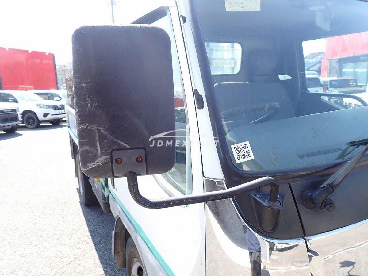 Mitsubishi Fuso Canter 1997 thumbnail 37