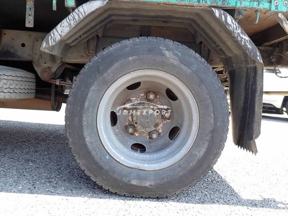 Mitsubishi Fuso Canter 1997 thumbnail 45