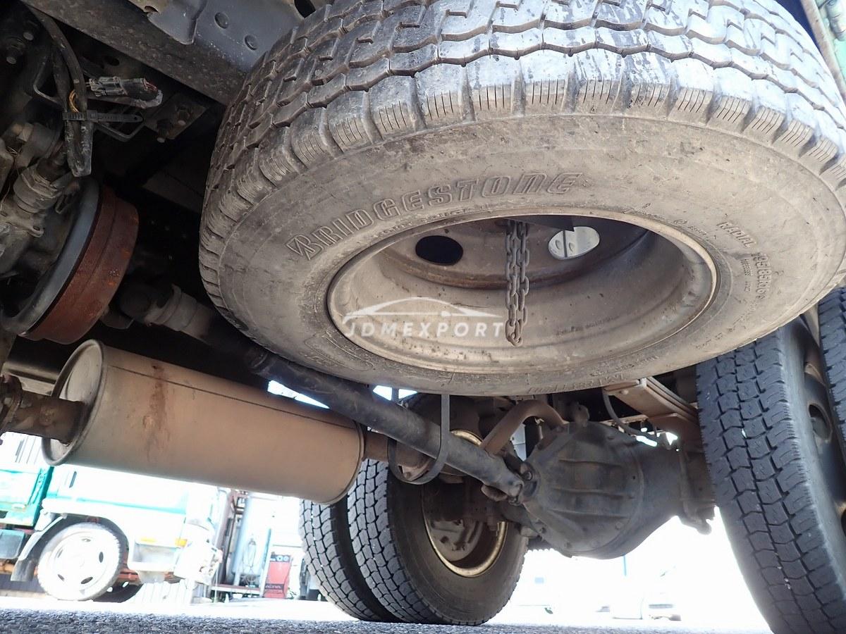 Mitsubishi Fuso Canter 1997 thumbnail 59