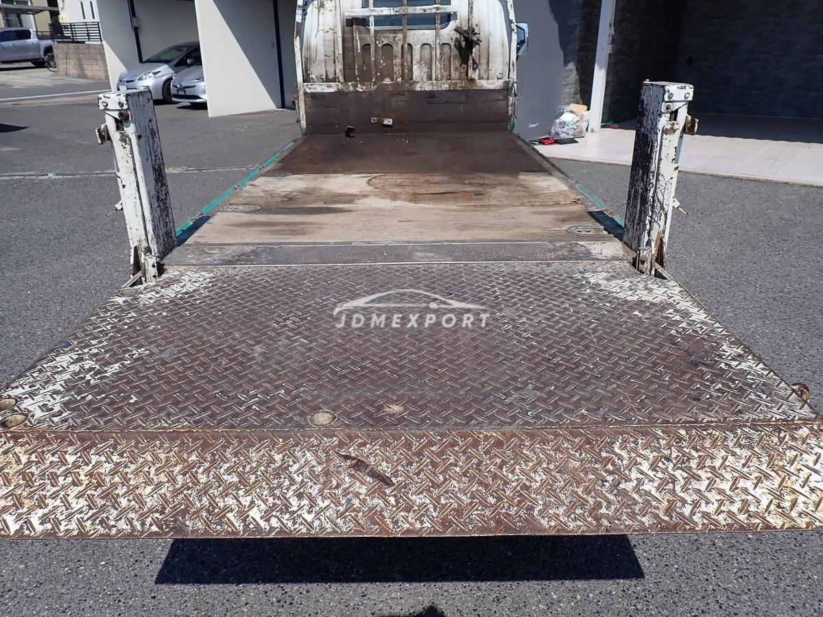 Mitsubishi Fuso Canter 1997 thumbnail 12