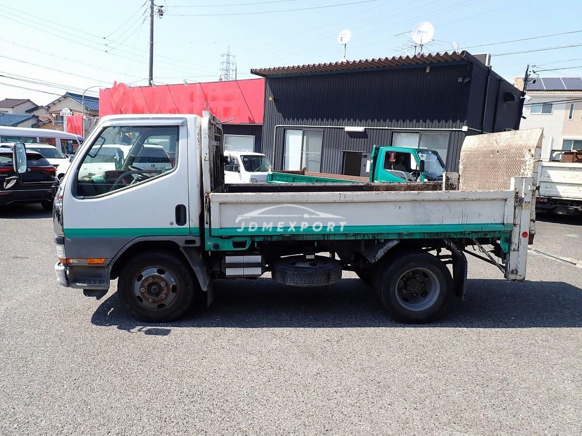 Mitsubishi Fuso Canter 1997 thumbnail 4
