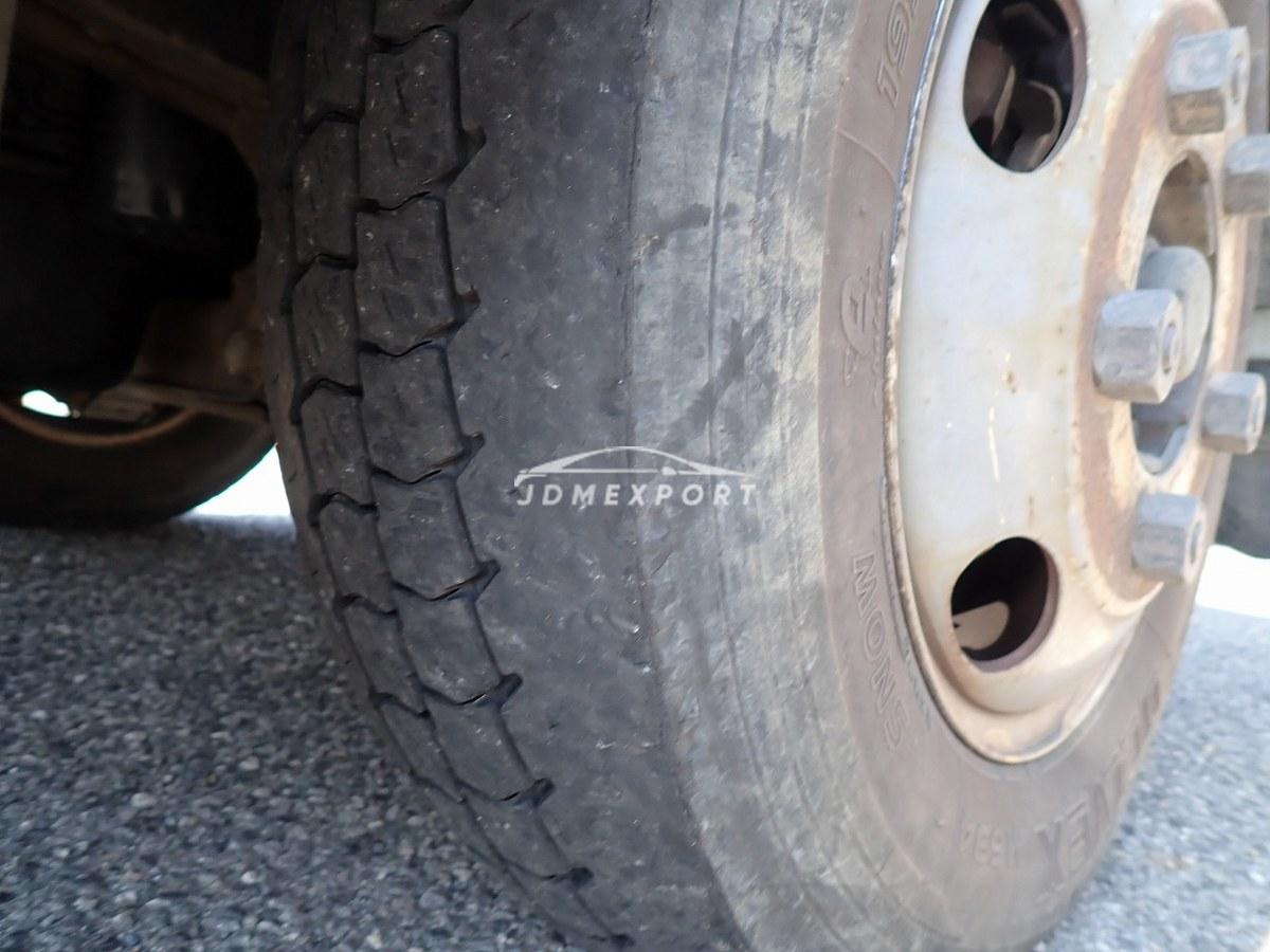 Mitsubishi Fuso Canter 1997 thumbnail 50